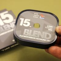 One More Cast Fluorocarbon Blend Fluorocarbon Hooklink Stiff 20 m (2)