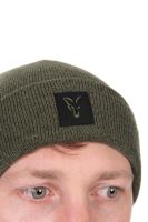 Fox Čiapka Collection Beanie Green Black (4)