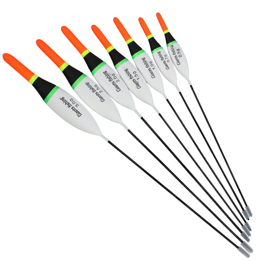 E-shop Giants fishing plavák balsa lake 8 - 0,5 g