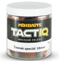 Mikbaits Mäkčené Pelety TactiQ 250 ml 18 mm (6)