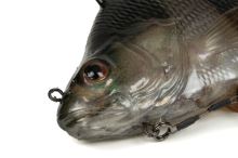 Fox Rage Gumová Nástraha Ultra Natural Replicant Perch (2)