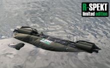 R-spekt Prechovávacia a vážiaca taška s plavákmi STANDARD (5)