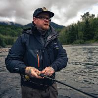 Grundéns Bunda Portal Gore-Tex Wading Jacket Black (16)