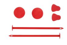 Fox Rage Predator Sada Ležiace Nástrahy Deadbait Kebab Kit Fox Rage Predator Sada Ležiace Nástrahy Deadbait Kebab Kit