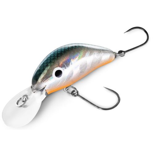 Delphin Wobler WOBBY TROUT-SH Mirror 4 cm 4 g