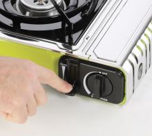 Meva Plynový Varič Thunder (2)