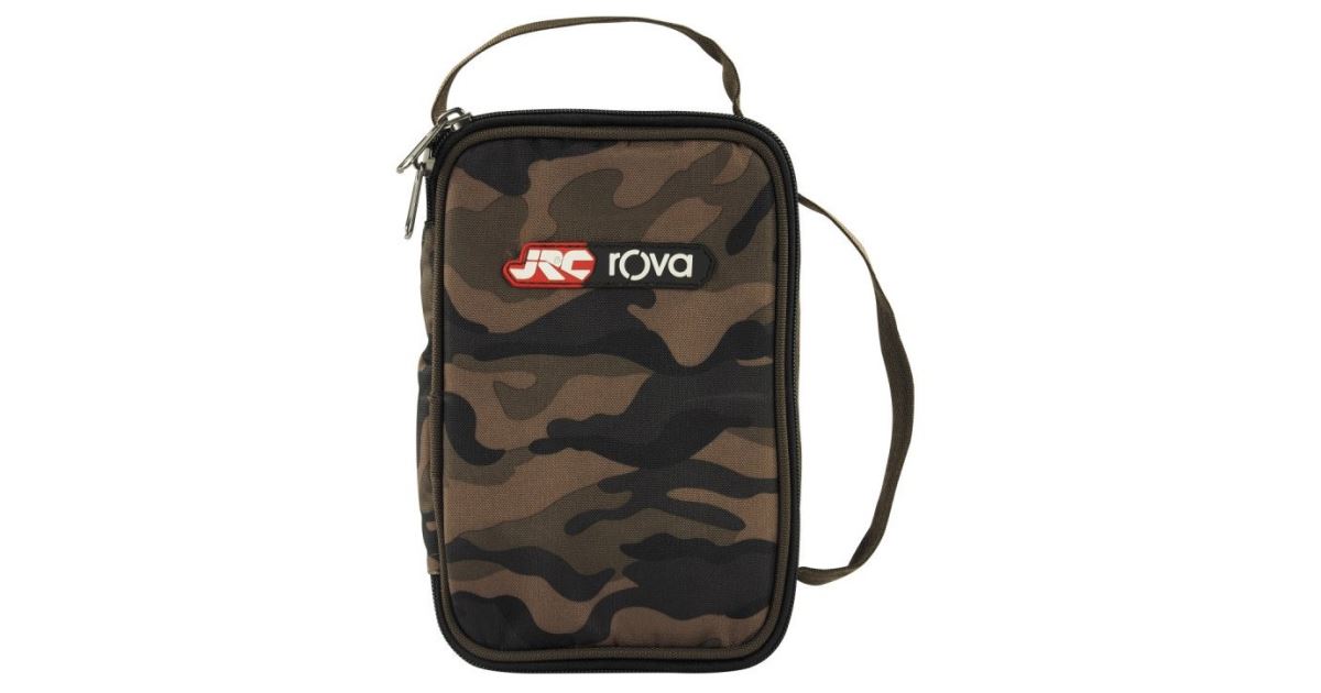 JRC Puzdro Na Drobnosti Rova Camo Accessory Bag M