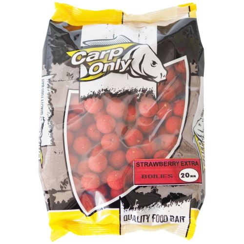 Carp Only Boilies Strawberry Extra 3 kg
