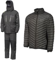 Imax Zimný Oblek Epiq -40 Thermo Suit Grey (1)