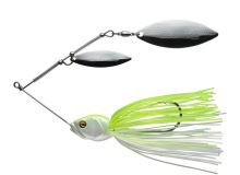 Daiwa Spinnerbait Prorex Tandem SB Yellow Pearl 23 g Daiwa Spinnerbait Prorex Tandem SB Yellow Pearl 23 g