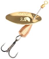 Spro Rotačka Trout Master Gold 3,5 g #10