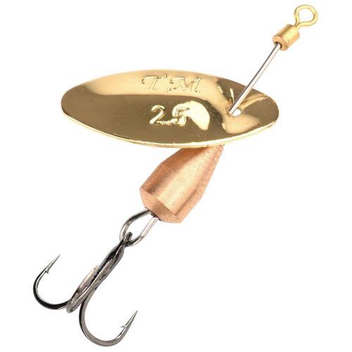 Spro Rotačka Trout Master Gold 3,5 g #10