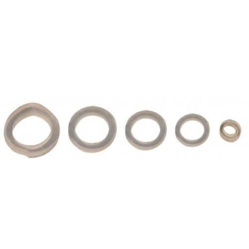 Anaconda Krúžky Bait Bands 3x5 mm