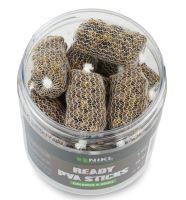 Nikel Naplnené Pančuchy Ready PVA Calanus & Krill 20 ks (1)