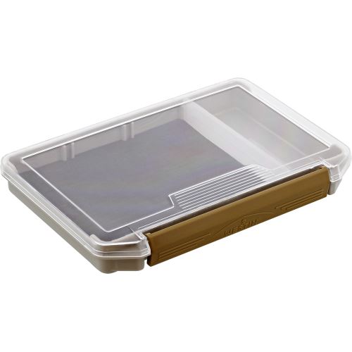 Westin Krabička W3 Tackle Box Grey/Clear S3 20,5 x 14,5 x 3 cm
