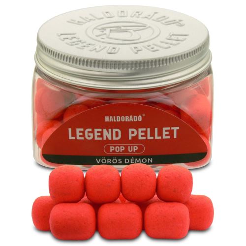 Haldorádó Pelety Legend Pellet Pop-Up 50 g 12+16 mm
