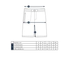 Adventer & Fishing Kraťasy Olive (2)