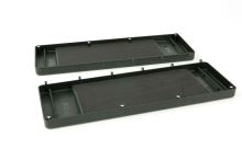 Fox Púzdro na náväzce Large Double Rig Box Sys Inc Pins (2)