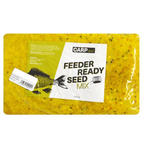 Carpway Feeder Ready Seed Mix 1,5 kg