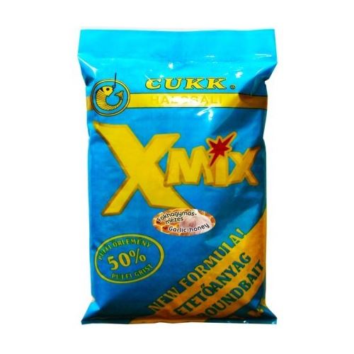 Cukk Krmítková Zmes X Mix 1 kg