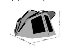 Anaconda bivak Dawn Breaker II (4)