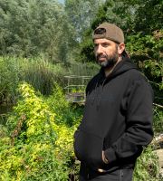 One More Cast Mikina Date Knight Hoody (2)