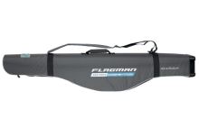 Flagman Púzdro Na Dva Prúty Match Competition Hard Case Double Rod