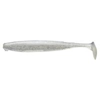 Daiwa Gumová Nástraha Steez Stirring Shad Crystal Hasu - 5,3 cm 1,2 g 10 ks