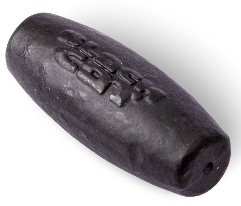 E-shop Black cat olovo front zone weight černe - 100 g 1 ks