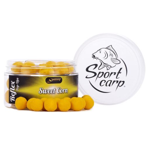 Sportcarp Plávajúce Boilies Reflex 150 ml 15 mm