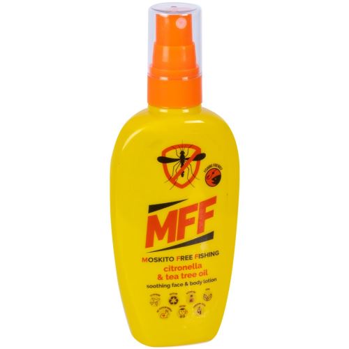 MFF Sprej Proti Komárom Citronela 100 ml