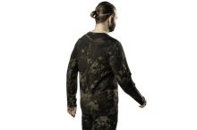 Nash Tričko ZT Lite Luxe Long Sleeve T Shirt Camo (6)