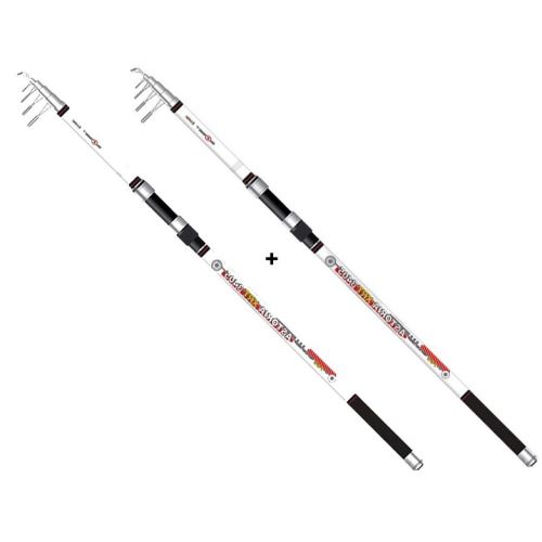 Sunset Prút Astoria XRT 3,4 m 100-250 g 1+1 Zadarmo