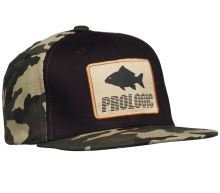 Prologic Šiltovka Mega Fish Cap One Size Camo (1)