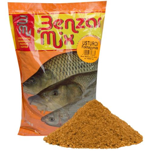 Benzar Mix Krmítková Zmes 1 kg