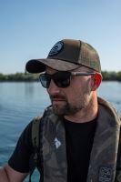 Korda Šiltovka Dawn Trucker Cap Black (6)