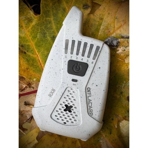 Flacarp Príposluch RX8 Špeciálna Edícia Jeseň 2025