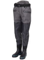 Kinetic Brodíiacei Nohavice X5 Waist Boot Foot Boulder Grey - 42/43