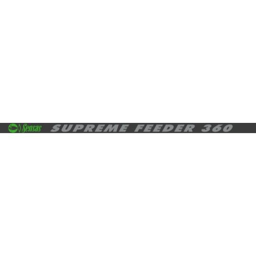 Sensas Prút Canne Supreme Feeder 3,9 m 140 g