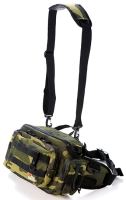 Abu Garcia Taška Hip Bag Large 2 Camo
