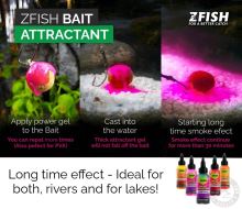 Zfish Dip Bait Attractant 60 ml (3)