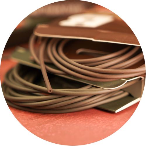 One More Cast Hadička Blend Tungsten Heavyweight Tubing 2x2 m One More Cast Hadička Blend Tungsten Heavyweight Tubing 2x2 m