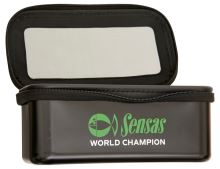 Sensas Nepromokavý Box EVA Box Fine Mesh M (1)