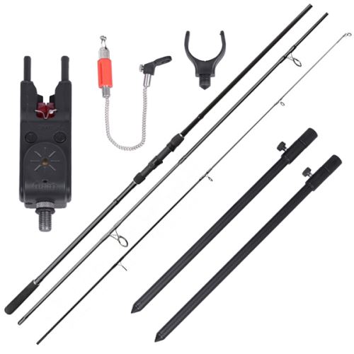 Prologic Prút Firestarter R.T.G. Combo  3,66 m (12 ft) 3 lb (trojdielny) + darčeky zadarmo