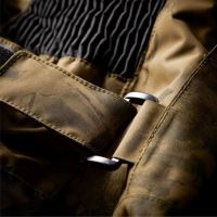 Geoff Anderson Nohavice Urus Rough Short Leaf Maskáč Krátke (8)