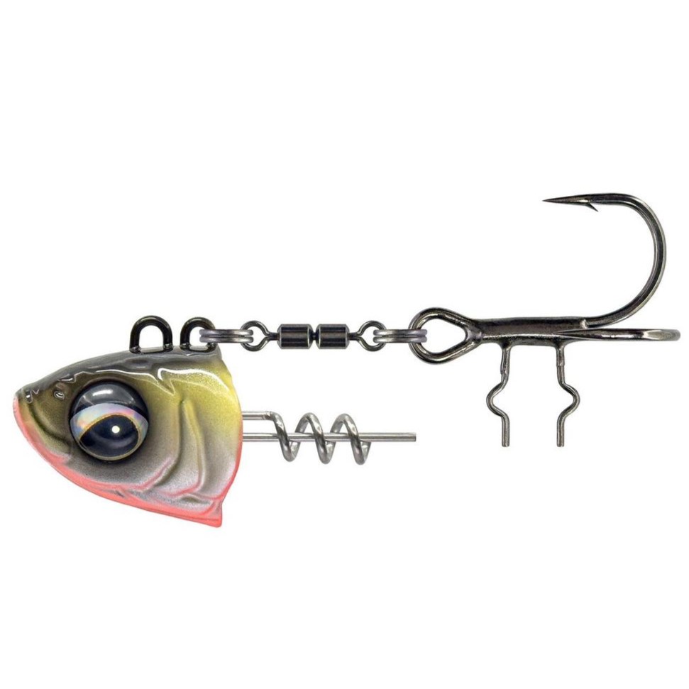 E-shop Savage gear monster vertical heads perch - 40 g #1