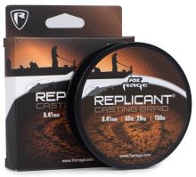 Fox Rage Splietaná šnúra Replicant Cast Braid 150 m - 0,32 mm 55 lb