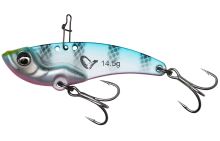 Savage Gear Wobler Vib Blade Blue Pink Stripes Savage Gear Wobler Vib Blade Blue Pink Stripes