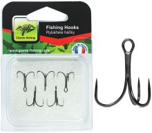 Giants Fishing Trojháčik Bez Protihrotu X2 Strong 5 ks Giants Fishing Trojháčik Bez Protihrotu X2 Strong 5 ks