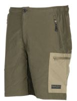 Nash Kraťasy Ripstop Shorts (1)